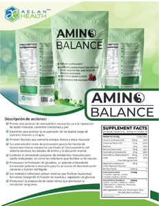 Amino Balance