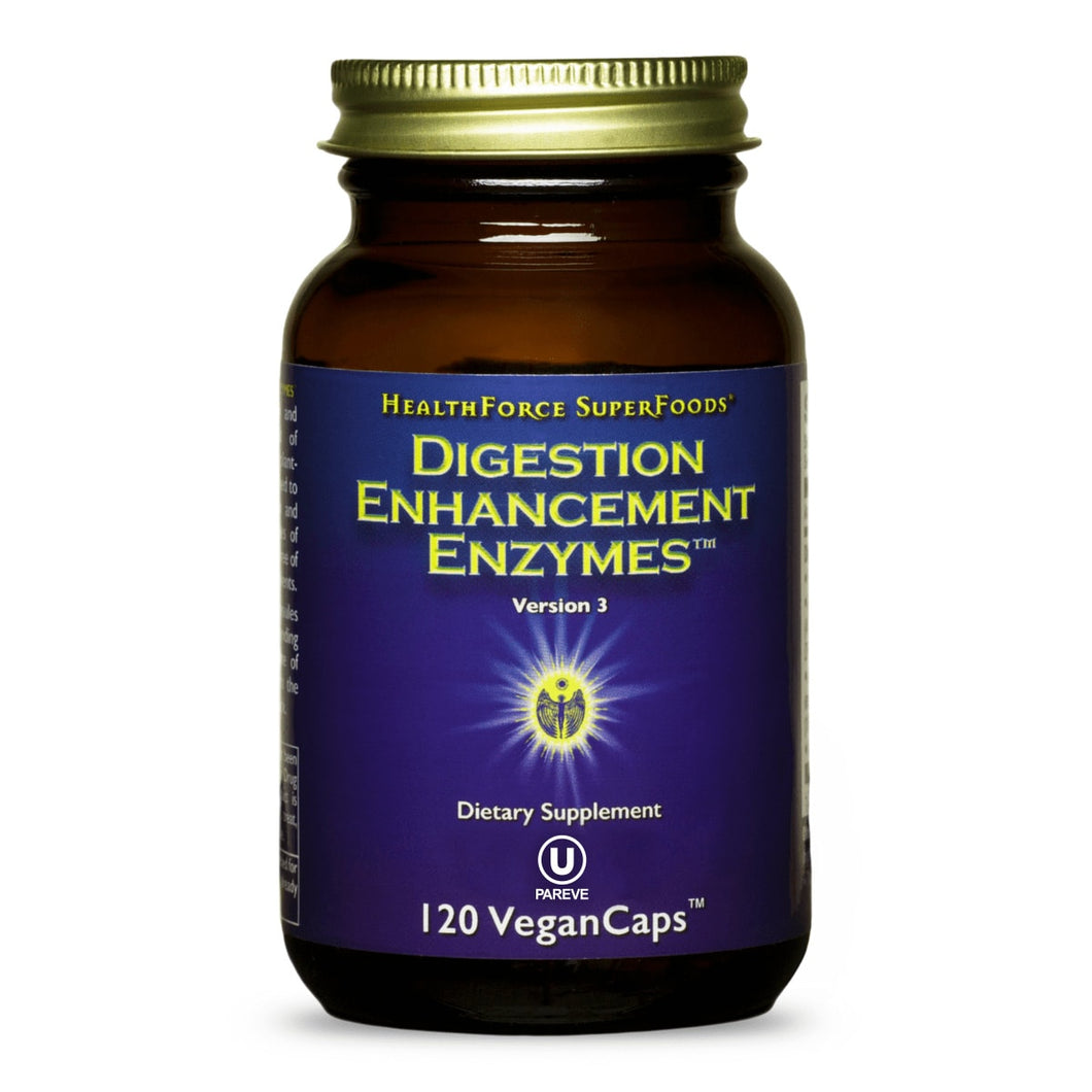 Digestion Enhancement Enzymes