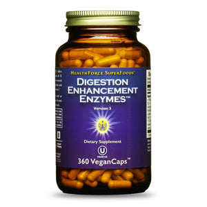 Digestion Enhancement Enzymes