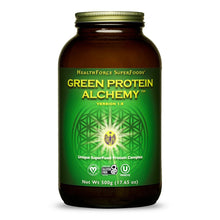 Load image into Gallery viewer, Green Protein Alchemy 500g Powder