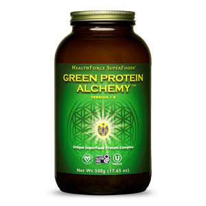 Green Protein Alchemy 500g Powder