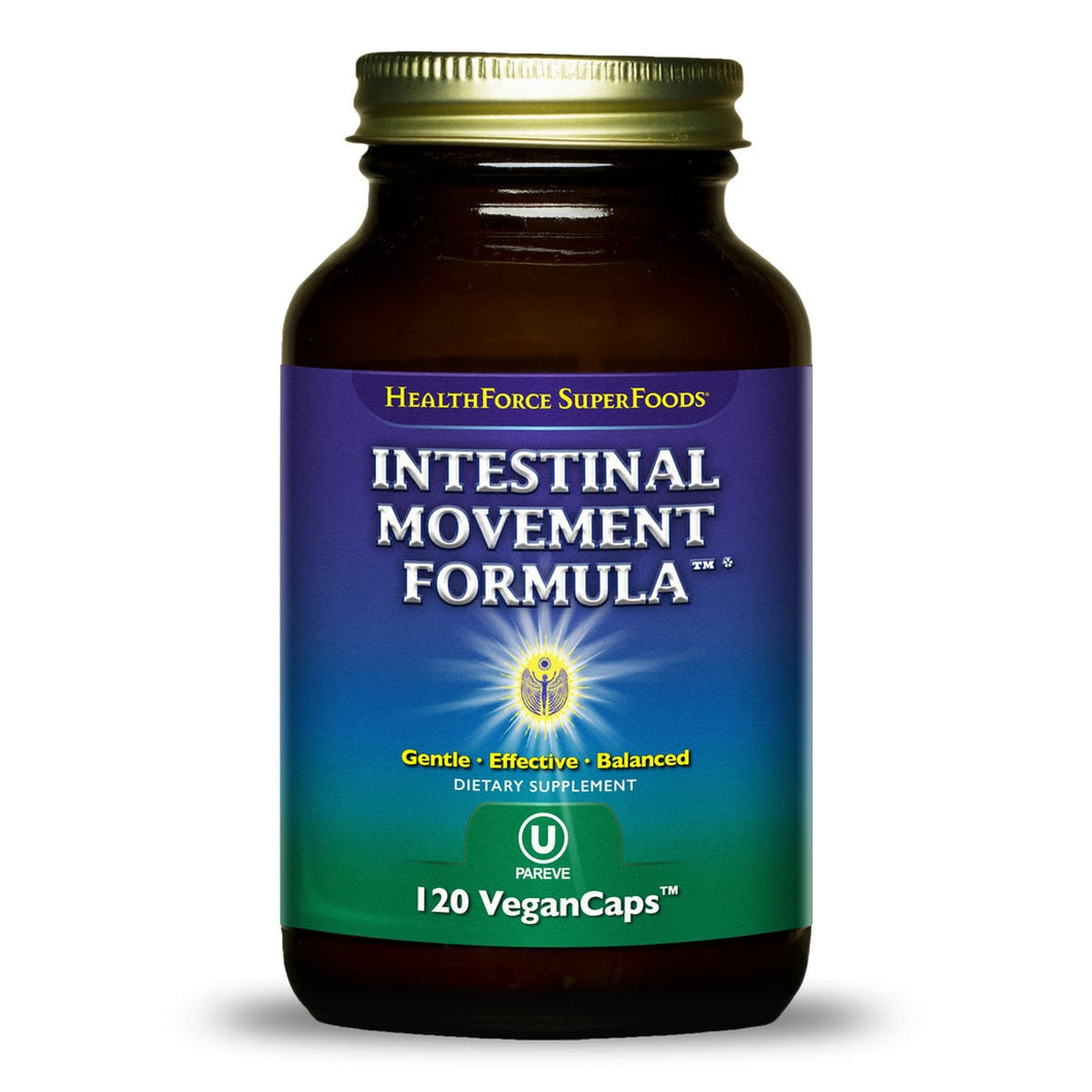 Intestinal Movement Formula