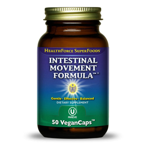 Intestinal Movement Formula