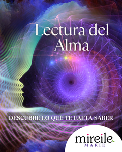 LECTURA DEL ALMA