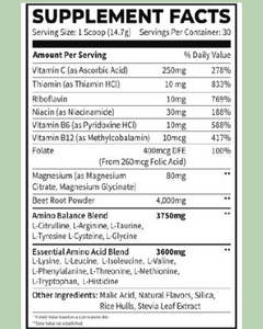 Amino Balance