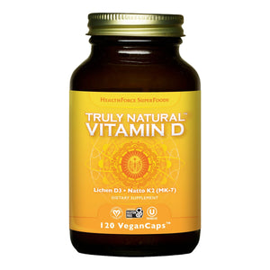 Truly Natural Vitamin D