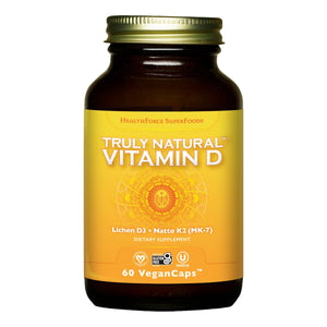 Truly Natural Vitamin D