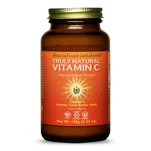 Truly Natural Vitamin C