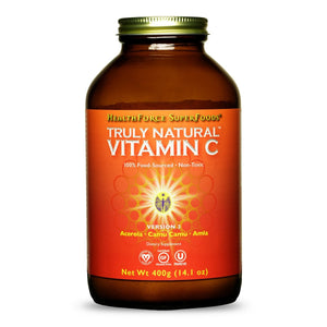 Truly Natural Vitamin C