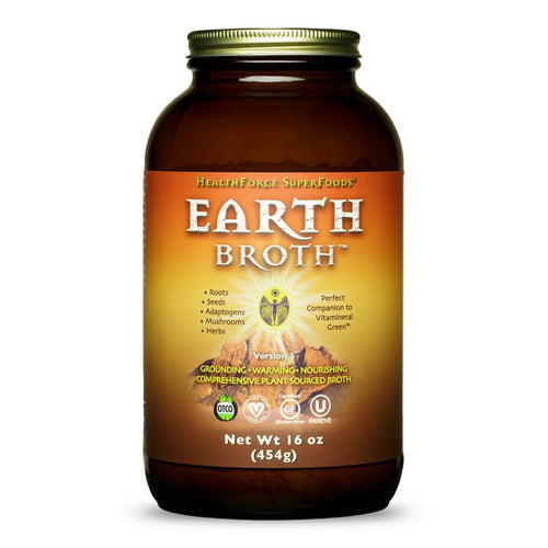 Earth Broth (Former Vitamineral Earth)