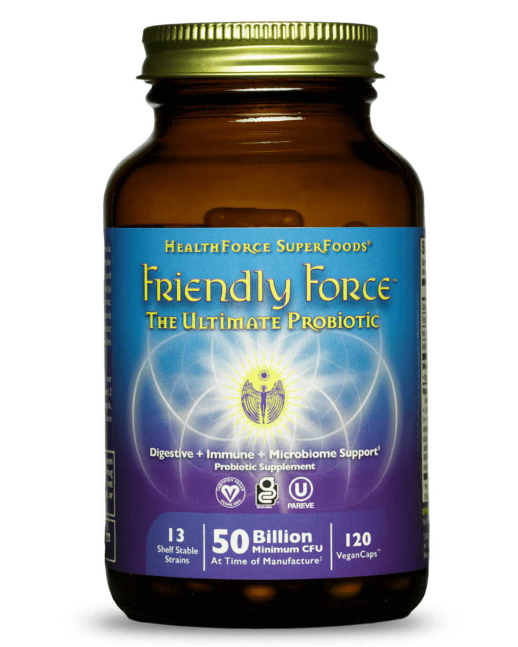 Friendly Force Probiotics