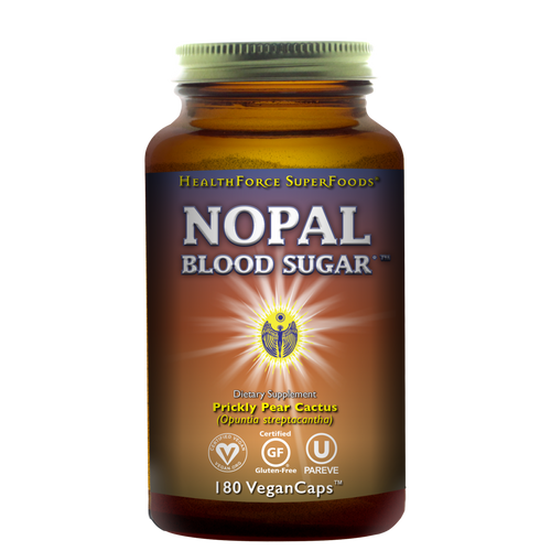 Nopal Blood Sugar