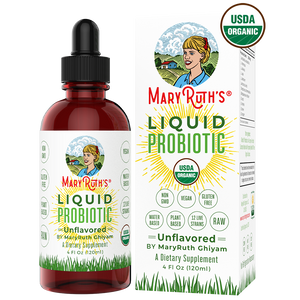 Organic Liquid Probiotics